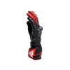 Dainese FIERO METAL závodní rukavice červené/černé vel.XS